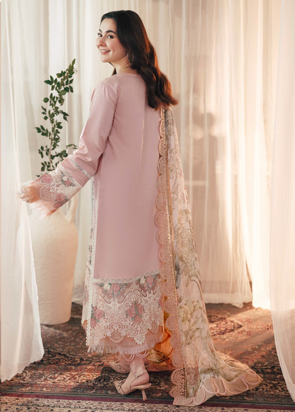 Jade Embroidered Lawn 3 Pcs Suit