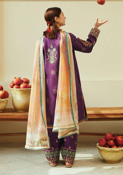 Coco Lawn by Zara Shahjahan Unstitched 3 Pcs Suit