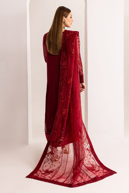 NUREH Luxury Embroidered Suit