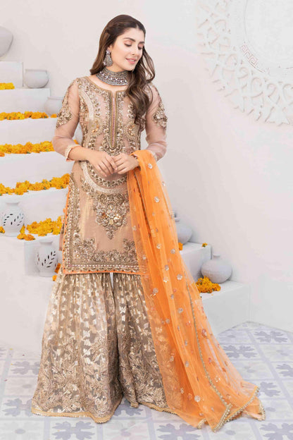 Brand...Khuda Buksh Worn By Aiza Khan Formal Dress